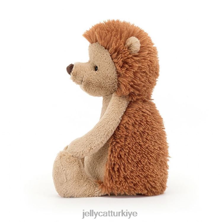 oyuncak Jellycat utangaç kirpi kahverengi JNF4L565