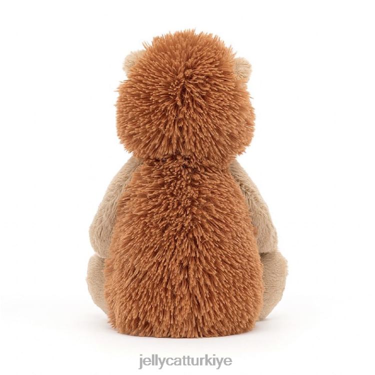 oyuncak Jellycat utangaç kirpi kahverengi JNF4L565