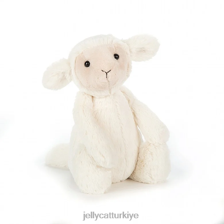 oyuncak Jellycat utangaç kuzu kreması JNF4L586