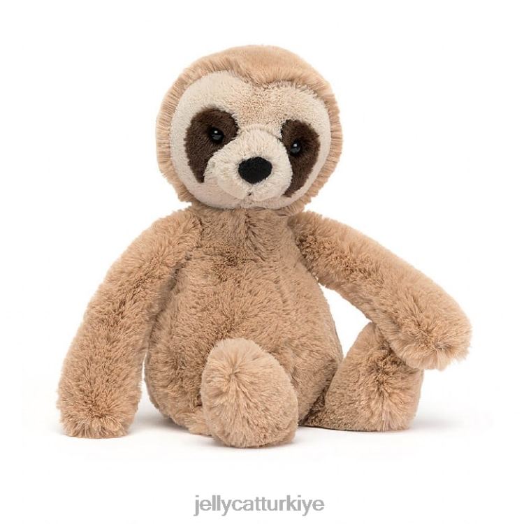 oyuncak Jellycat utangaç tembel bronzluk JNF4L87