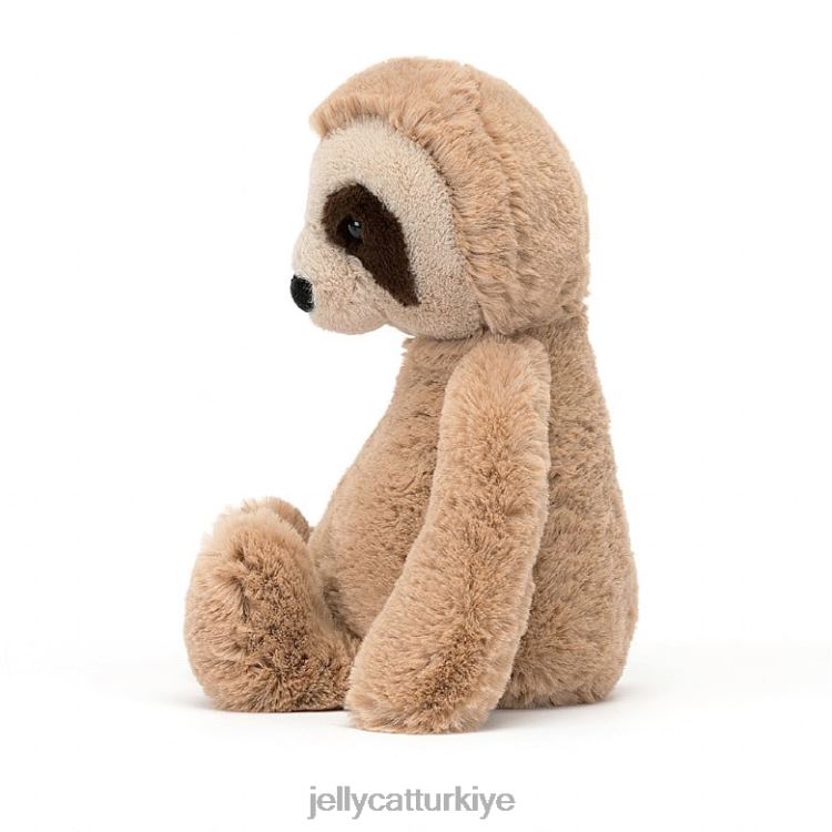 oyuncak Jellycat utangaç tembel bronzluk JNF4L87