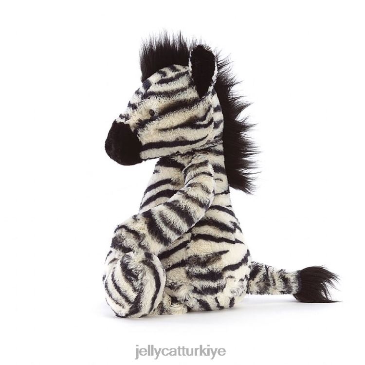 oyuncak Jellycat utangaç zebra siyah beyaz JNF4L611