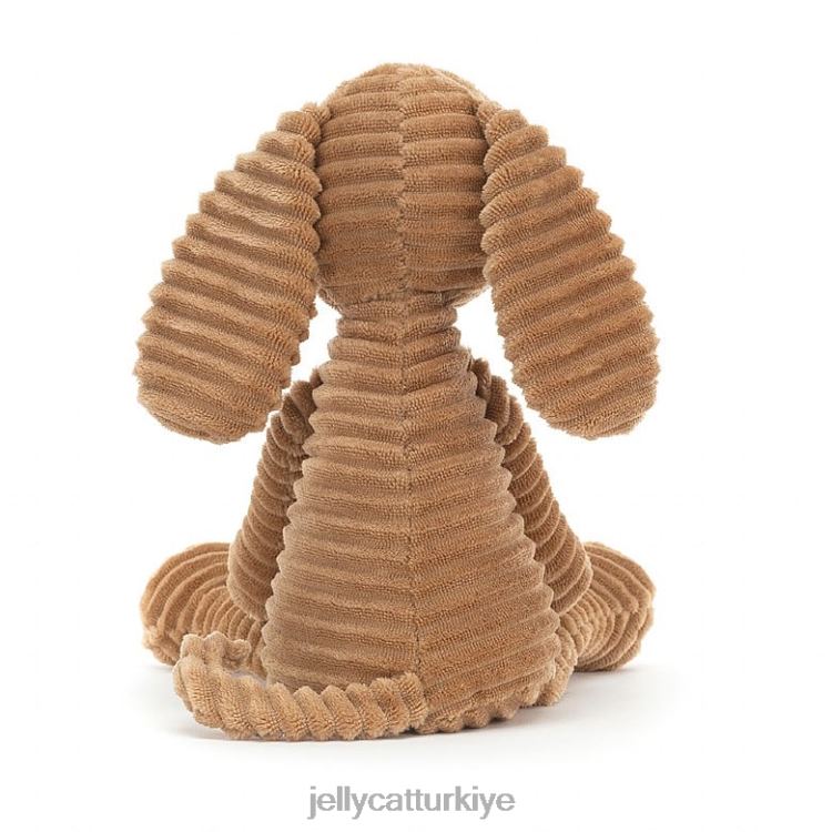 oyuncak Jellycat kaburgalı köpek bronzluğu JNF4L387