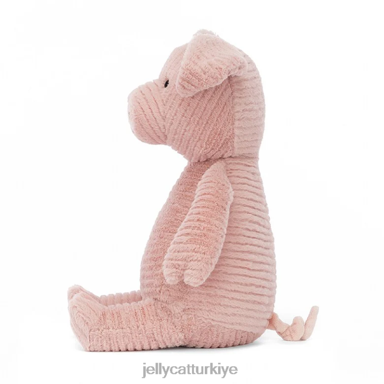 oyuncak Jellycat quaxy domuz pembesi JNF4L368