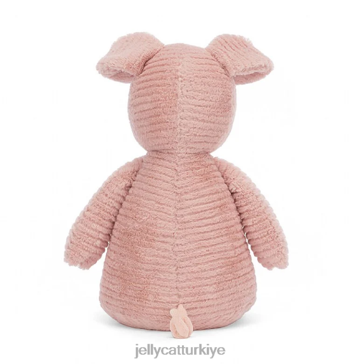 oyuncak Jellycat quaxy domuz pembesi JNF4L368